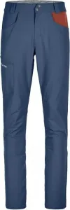 Ortovox Pantalones para exteriores Pelmo M Blue Lake M