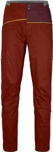 Ortovox Valbon Pants M Clay Orange M Pantalones para exteriores