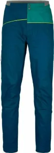 Ortovox Valbon Pants M Petrol Blue M Pantalones para exteriores