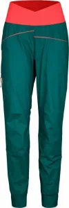 Ortovox Valbon Pants W Pacific Green S Pantalones para exteriores