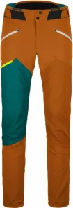 Ortovox Pantalones para exteriores Westalpen Softshell Pants M Sly Fox M