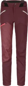 Ortovox Westalpen Softshell Pants W Winetasting XL Pantalones para exteriores