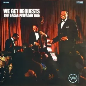 Oscar Peterson Trio - We Get Requests (LP) Disco de vinilo
