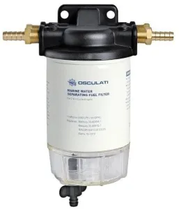 Osculati Separating Filter Petrol 192-410 l/h Filtros para barcos