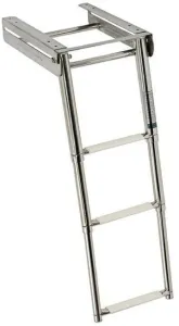 Osculati Underplatform Ladder 3 st