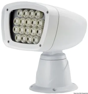 Osculati LED Spotlight Luces exteriores #15106
