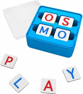 Osmo Words Interactive Game Education Juguete interactivo