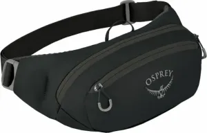 Osprey Daylite Waist II Black Cangurera Cartera, bandolera