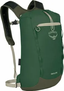 Osprey Daylite Cinch Pack Green Canopy/Green Creek 15 L Mochila Mochila / Bolsa Lifestyle
