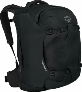 Osprey Farpoint 55 Black 55 L Mochila Mochila / Bolsa Lifestyle