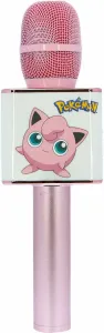 OTL Technologies Pokémon Jigglypuff Sistema de karaoke Pink