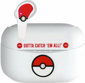 OTL Technologies Pokémon Poké ball Blanco