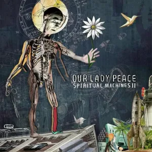 Our Lady Peace - Spiritual Machines II (LP) Disco de vinilo