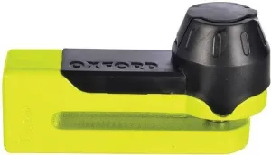 Oxford Titan Disc-Lock Yellow Candado de motocicleta #20277