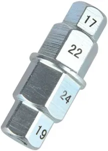 Oxford Spindle Key 17/19/22/24mm Herramientas para motos #661122