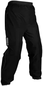 Oxford Rainseal Over Pants Black 2XL Pantalones impermeables para moto