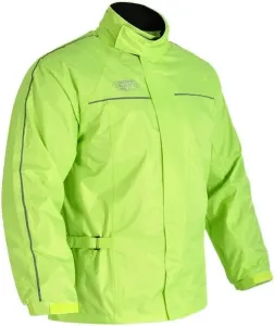 Oxford Rainseal Over Jacket Fluo L