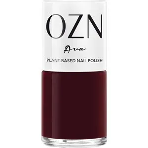 OZN Nail Lacquer Red 2 12 ml #127053