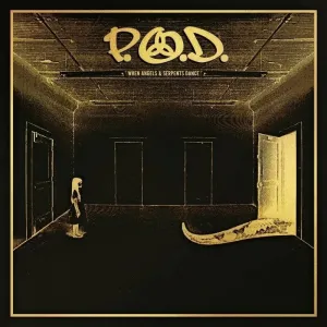 P.O.D. - When Angels & Serpents Dance (Gold Coloured Vinyl) (2 LP)