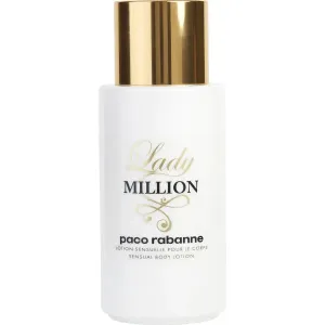 Lady Million - Paco Rabanne Aceite, loción y crema corporales 200 ml