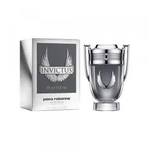 Invictus Platinum - Paco Rabanne Eau De Parfum Spray 100 ml