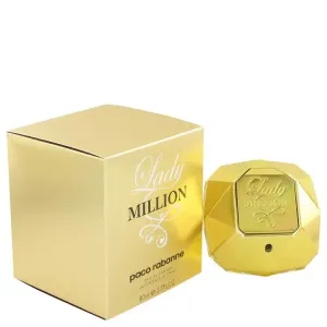 Lady Million - Paco Rabanne Eau De Parfum Spray 80 ML #109156