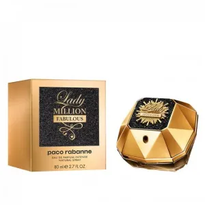 Lady Million Fabulous - Paco Rabanne Eau De Parfum Intense Spray 50 ml