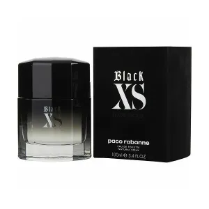 Black XS - Paco Rabanne Eau de Toilette Spray 100 ML #274570