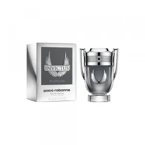 Invictus Platinum - Paco Rabanne Eau De Parfum Spray 50 ml
