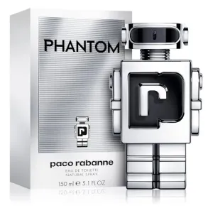 Phantom - Paco Rabanne Eau de Toilette Spray 150 ml