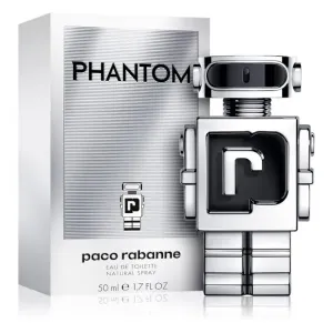 Phantom - Paco Rabanne Eau de Toilette Spray 50 ml