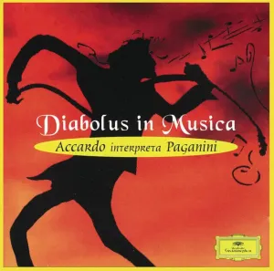 Paganini - Diabolus In Musica (LP) Disco de vinilo