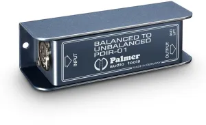 Palmer PDI R01 Procesador de sonido
