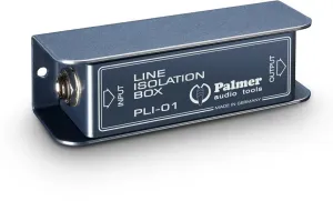 Palmer PLI 01 Procesador de sonido