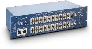 Palmer PPB 20S Procesador de señal de audio / parche