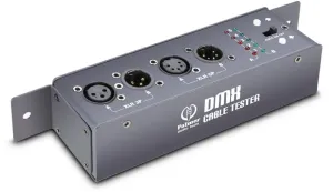 Palmer MCT DMX Probador de cables