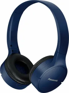 Panasonic RB-HF420BE Azul Auriculares inalámbricos On-ear