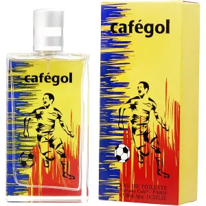 Cafégol Colombia - Parfums Café Eau de Toilette Spray 100 ml