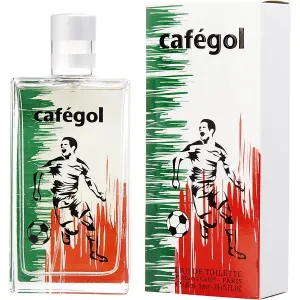 Cafégol Mexico - Parfums Café Eau de Toilette Spray 100 ml