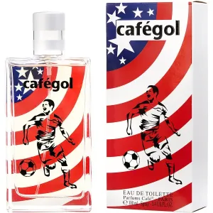 Cafégol USA - Parfums Café Eau de Toilette Spray 100 ml