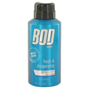 Bod Man Blue Surf - Parfums De Cœur Bruma y spray de perfume 120 ml