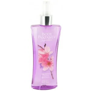 Body Fantasies Signature Japanese Cherry Blossom - Parfums De Cœur Bruma y spray de perfume 236 ml