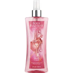 Body Fantasies Signature Sweet Crush - Parfums De Cœur Bruma y spray de perfume 240 ml