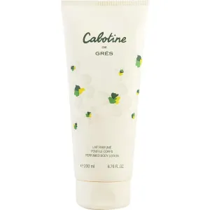 Cabotine - Parfums Grès Aceite, loción y crema corporales 200 ml
