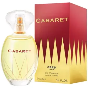 Cabaret - Parfums Grès Eau De Parfum Spray 100 ml #299653