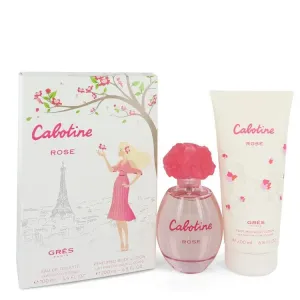 Cabotine Rose - Parfums Grès Cajas de regalo 100 ml