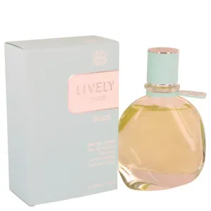 Eau De Lively Brazil - Parfums Lively Eau de Toilette Spray 100 ml