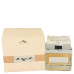 Mondaine - Paris Bleu Eau De Parfum Spray 95 ML