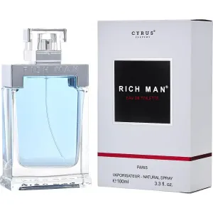 Rich Man - Paris Bleu Eau de Toilette Spray 100 ml