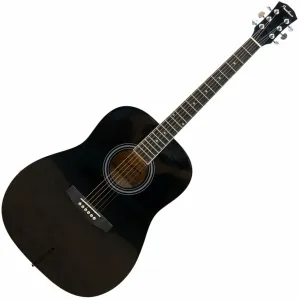 Pasadena SG028 Black Guitarra acústica